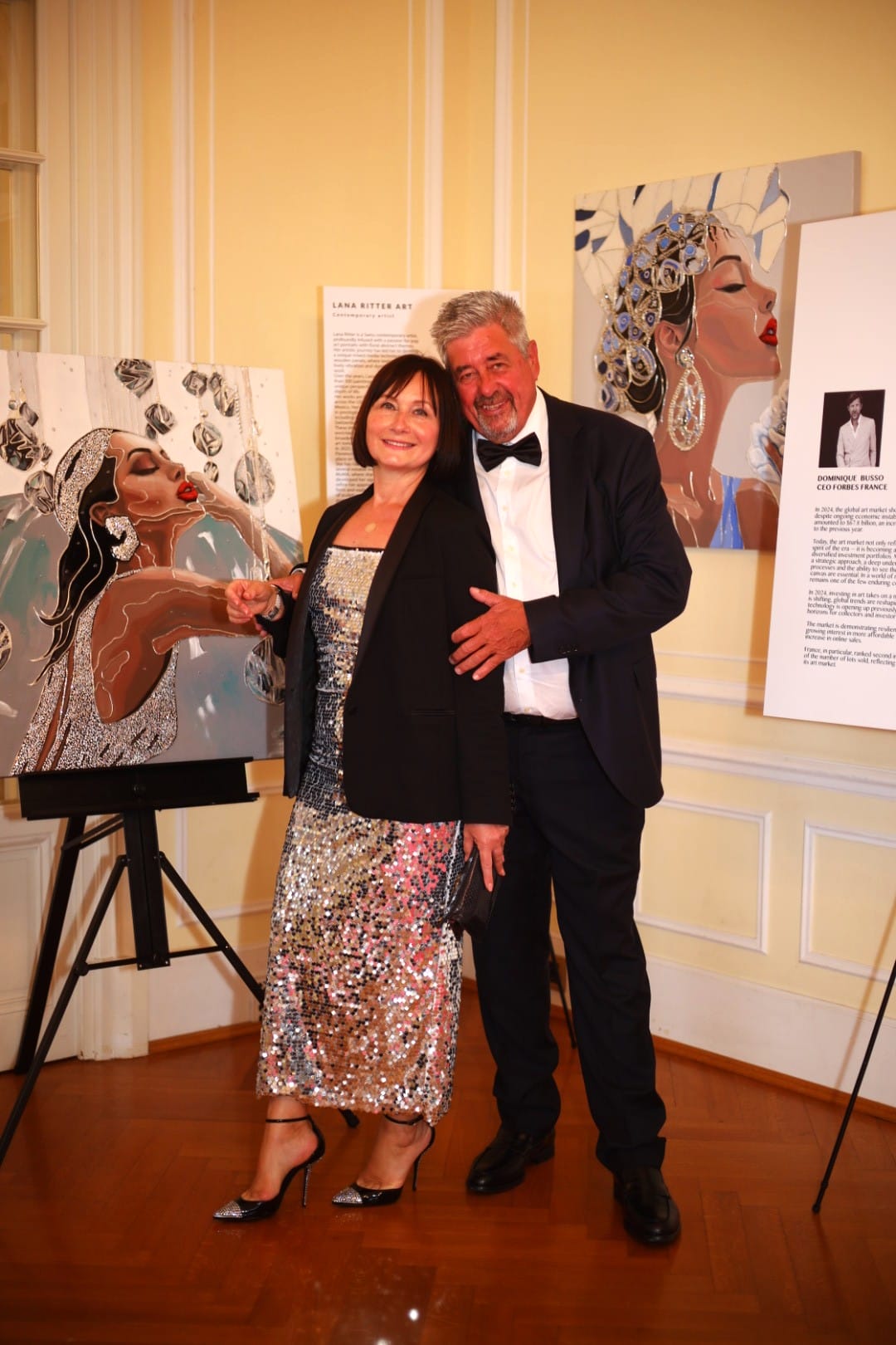 Us, in Style – Villa Forbes Moments