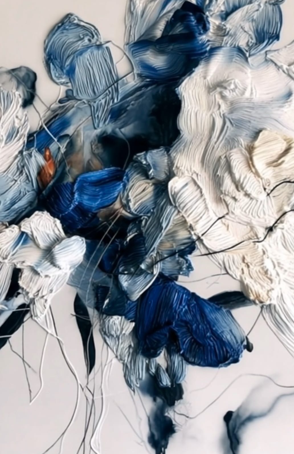 Salt & Light. Interior artwork | Mixed Media – Bild 2
