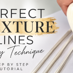 Textured Line Technique in 4 languages
