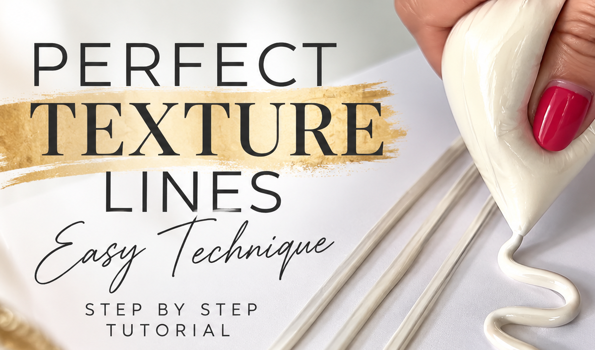 Textured Line Technique in 4 languages