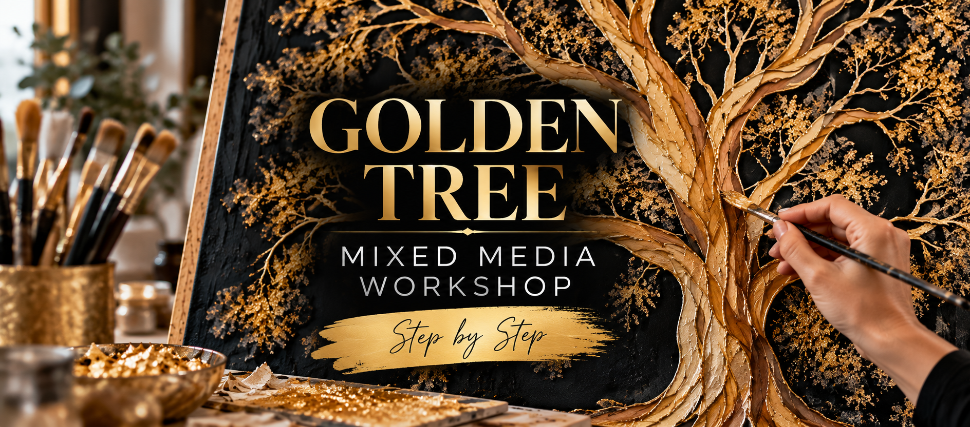 Workshop Golden Tree
